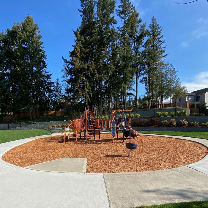 Bark & Mulch – Play Chips, Playground