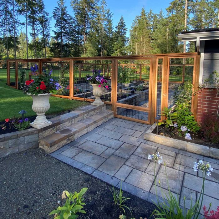 Maple Valley Fence Design