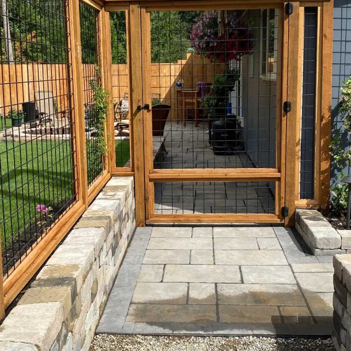 Maple Valley Fence Design