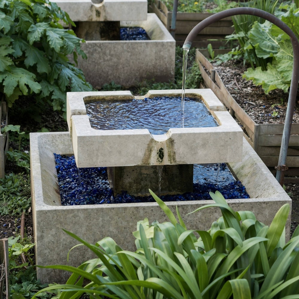 Garden Fountain