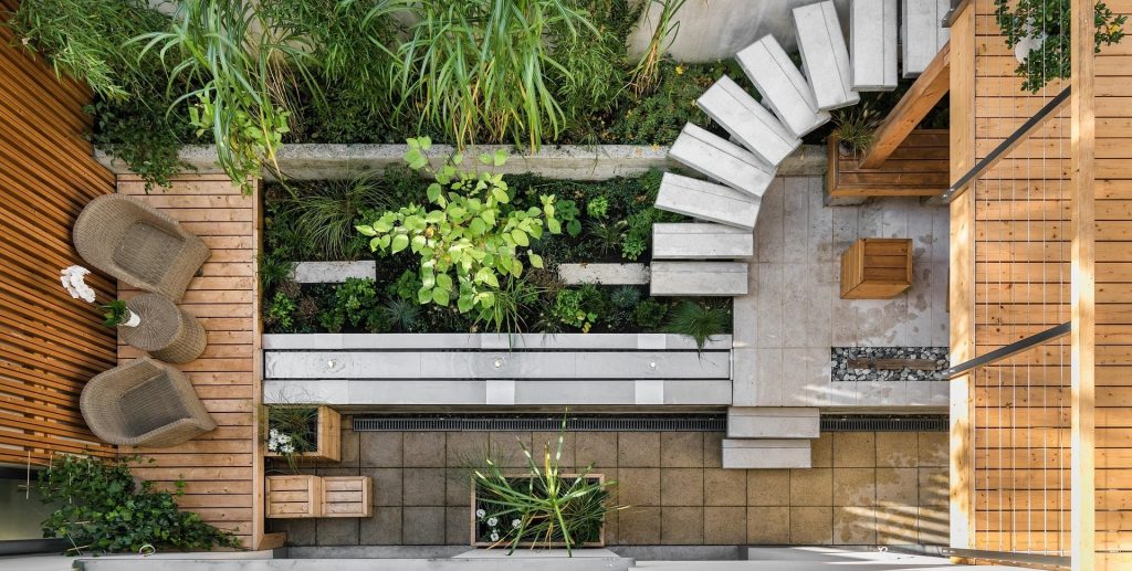 10 Landscaping Ideas for Small Backyards