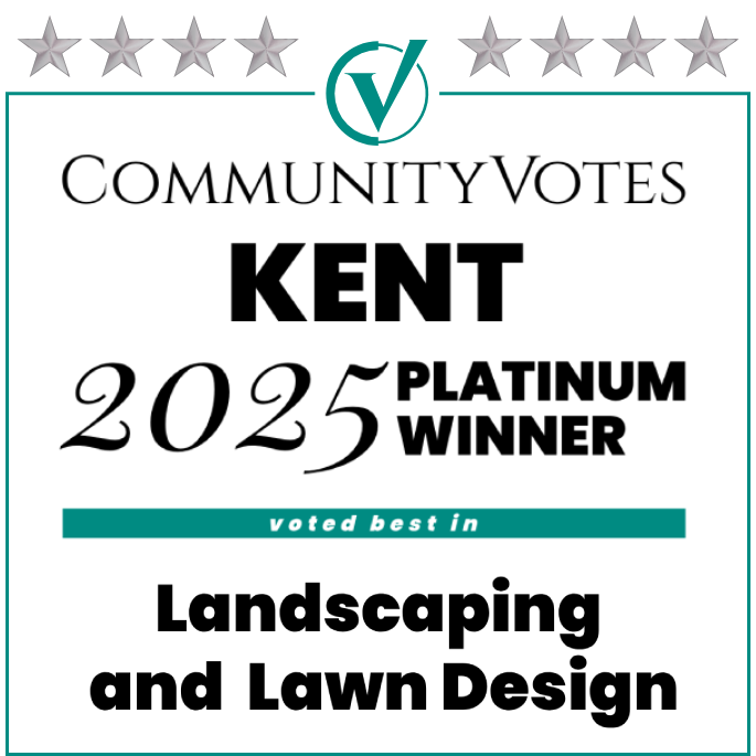 platinum landscaping award